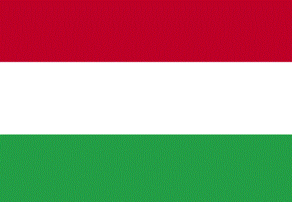 The best touristic attractions in Hungary - The flag