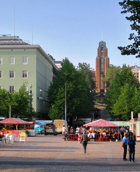 Lahti - Street view