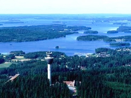 Kuopio - Excellent view