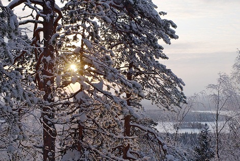 Kuopio - Fantastic view
