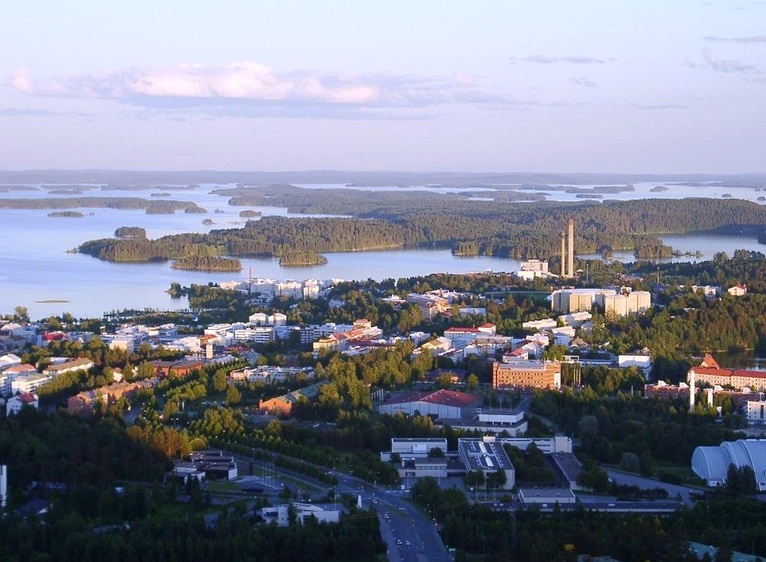 Kuopio - Nice view
