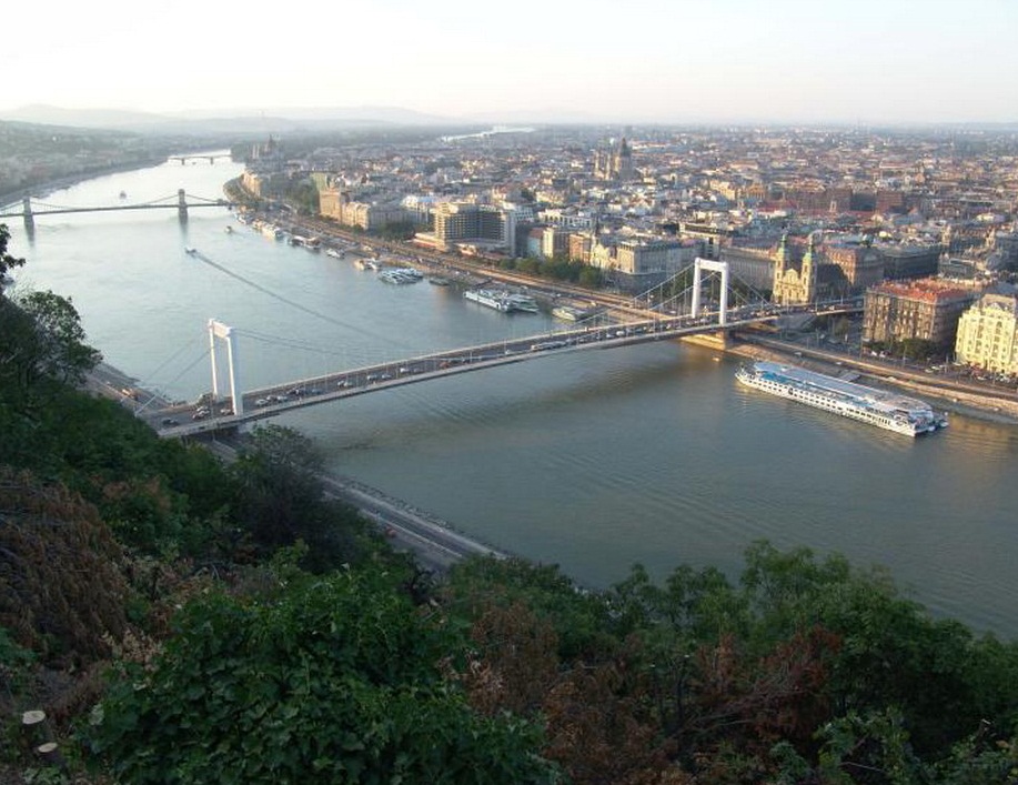 Budapest-a truly capital city - Fantastic view