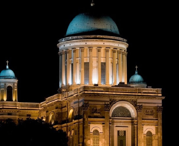 Budapest-a truly capital city - The Basilica