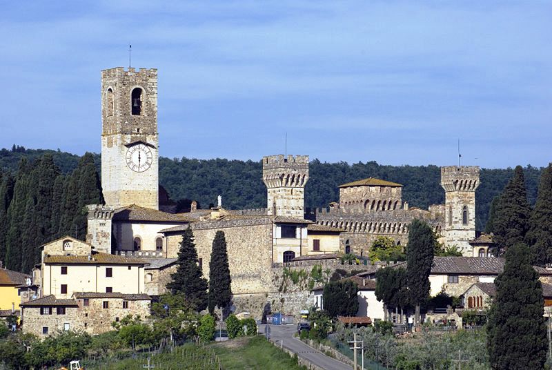 Tavernelle Val di Pesa - Overview