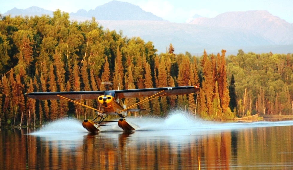 Talkeetna - Exciting experience