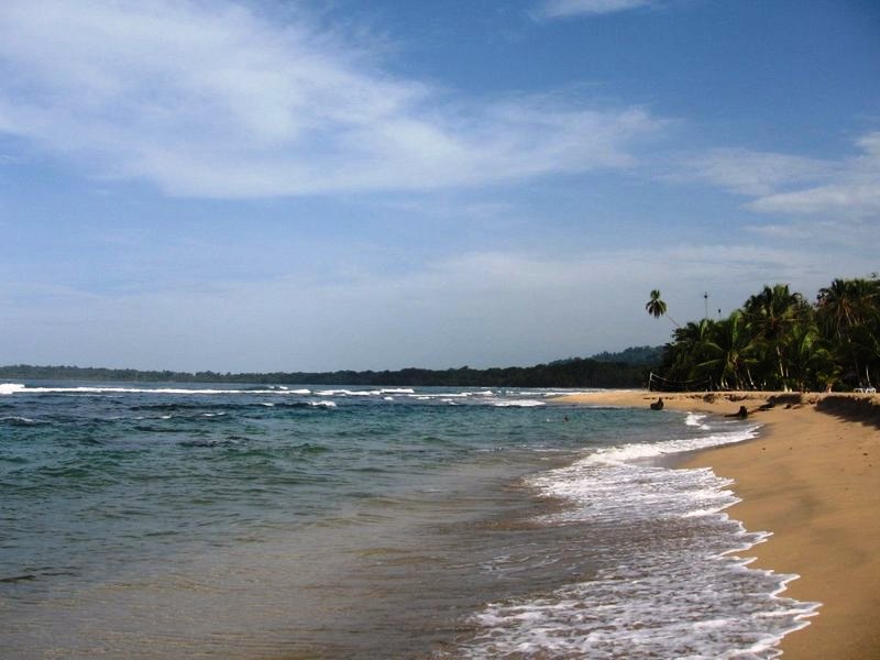 Costa Rica - Costa Rica Beach