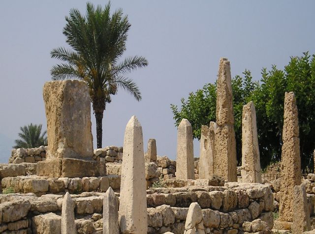 Byblos-one of the top travel places in 2011 - The Obelisks Temple