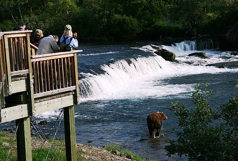 Katmai National Park and Preserve - Exciting adventure