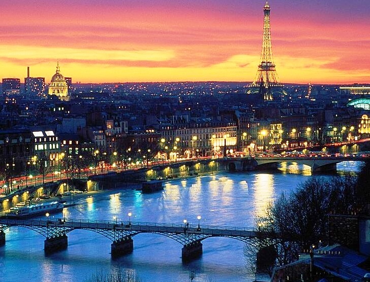 Paris - Fantastic view