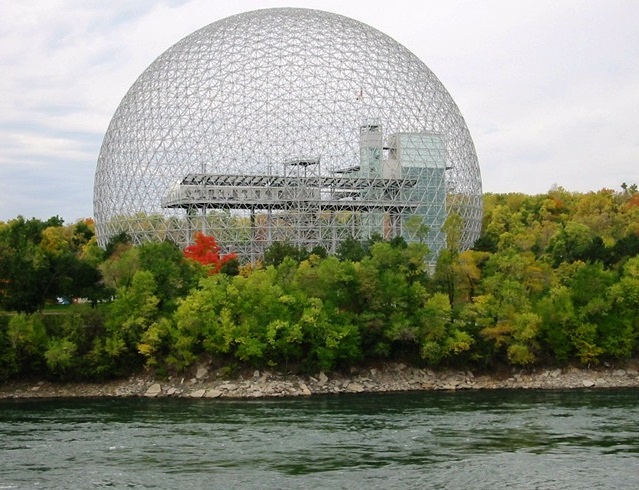 Montreal - The Biosphere