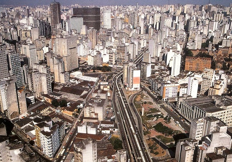 Sao Paulo - Nice view
