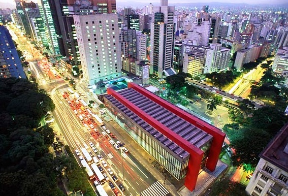 Sao Paulo - Nice view