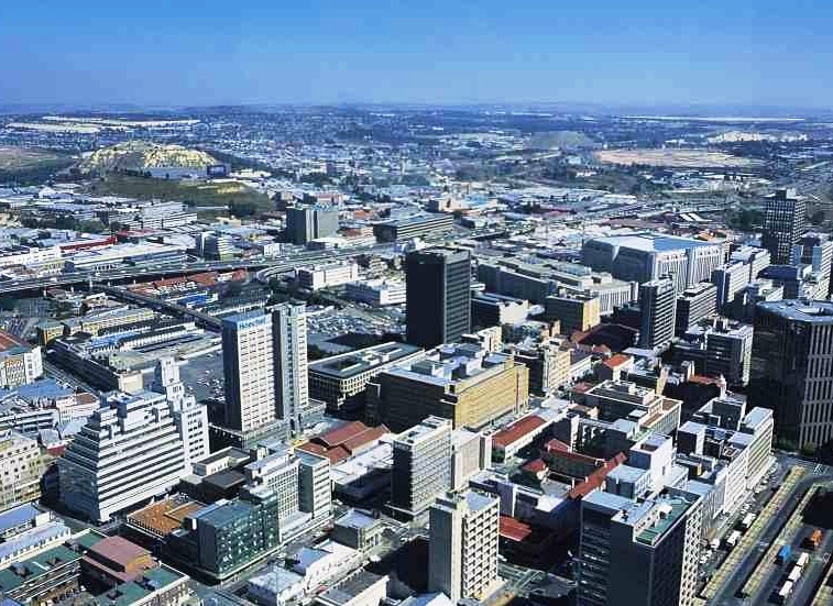 Johannesburg - Overview