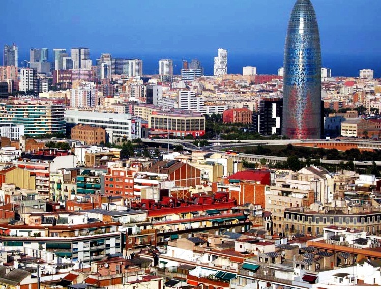 Barcelona - Fantastic view