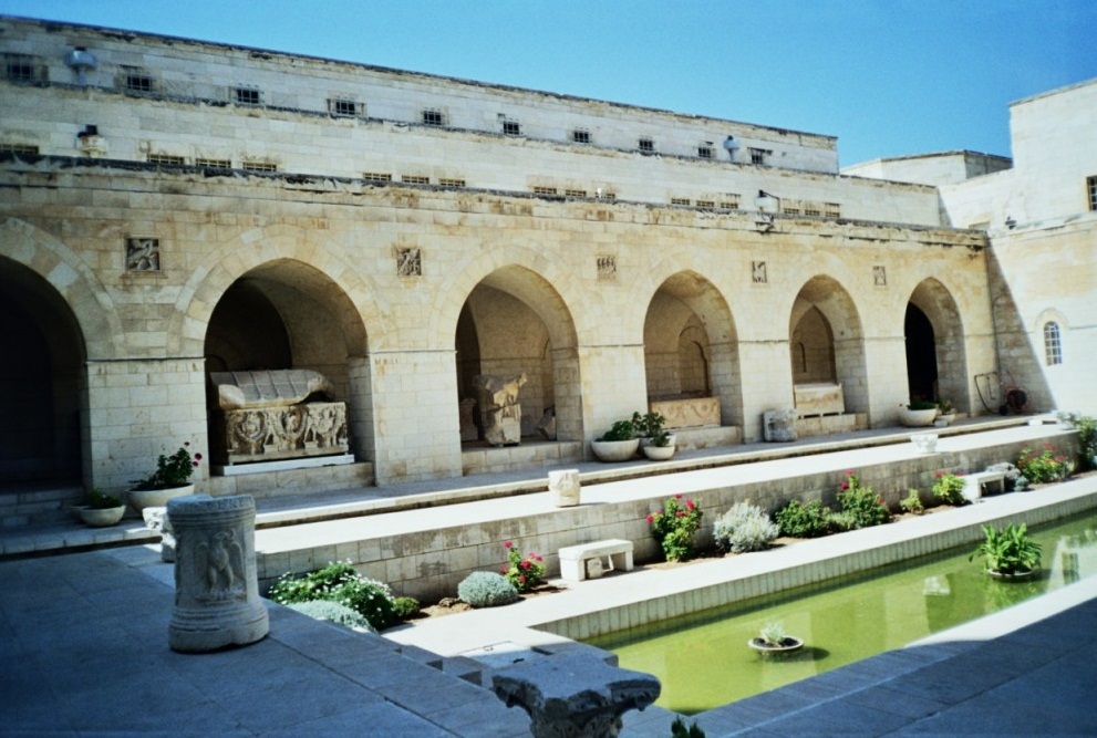 Jerusalem-the holy capital city of the world - The National Museum