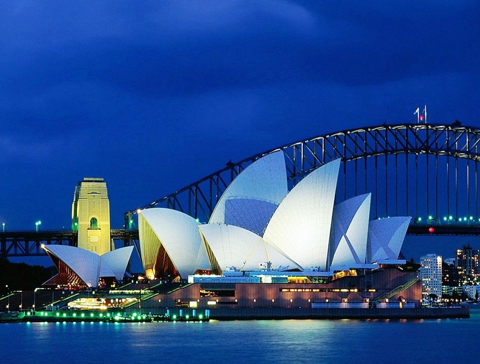 Sydney - The Opera House
