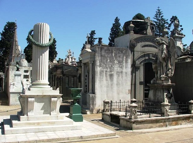 Buenos Aires - Unique monuments