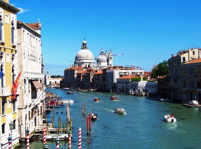 Venice - Exciting adventure