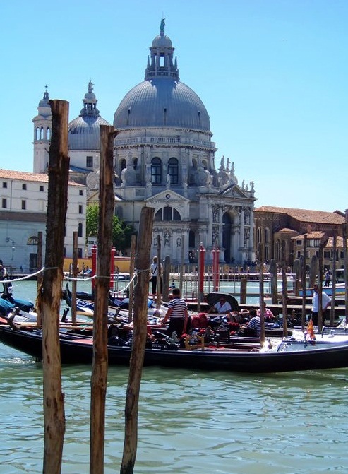 Venice - Magnificent structure
