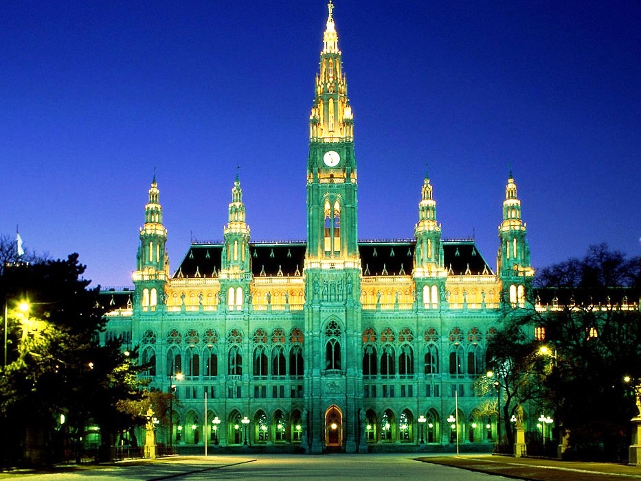 Vienna - City Hall