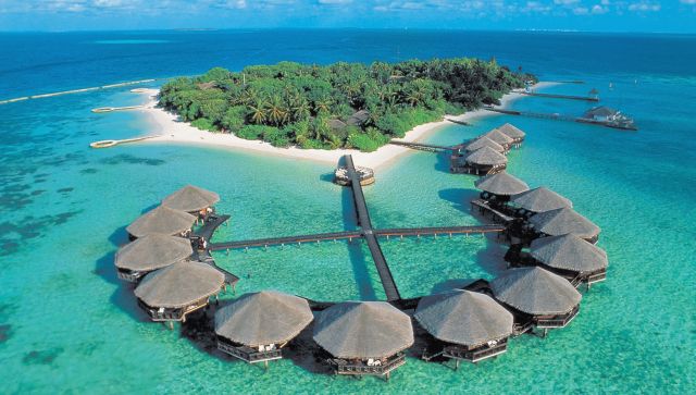 The Maldives -heavenly , romantic , perfect destination - The jewel of the Indian Ocean