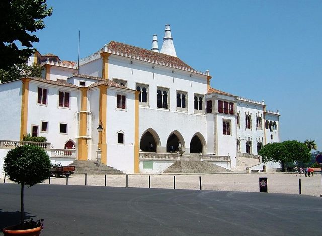 Sintra - National Palace