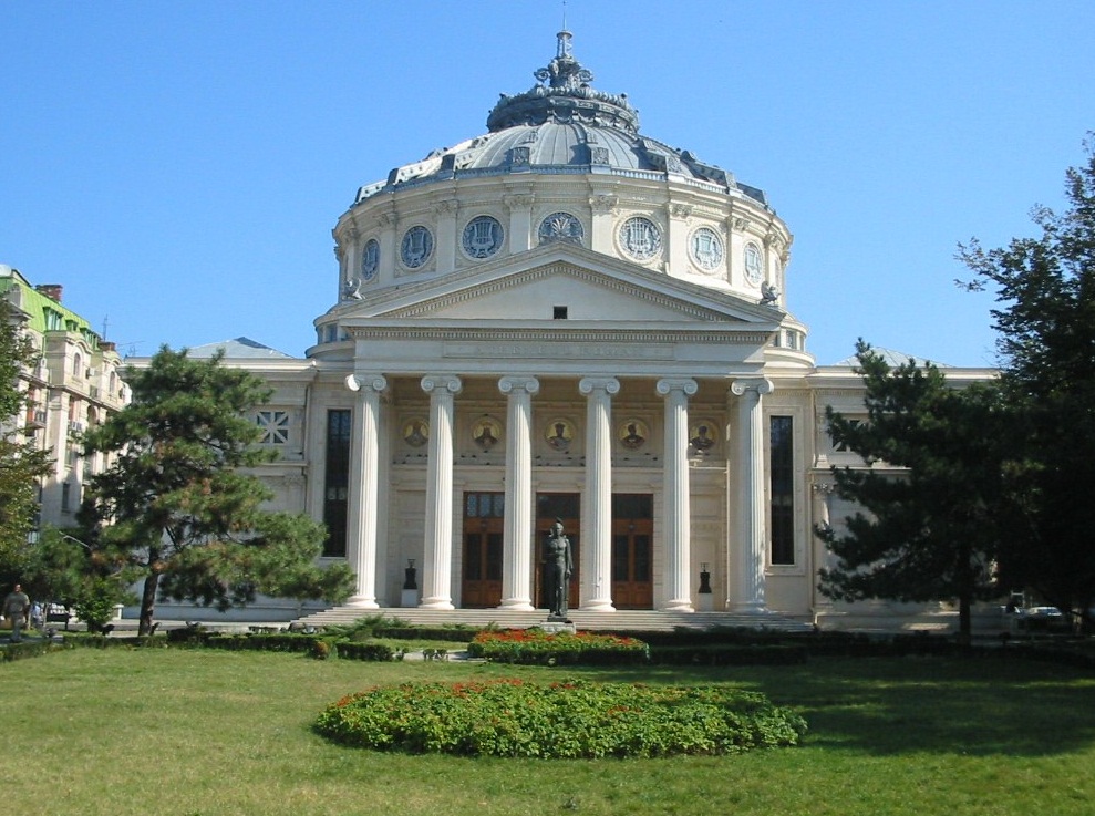 Bucharest - Romanian Atheneum