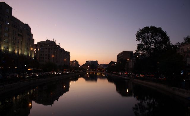 Bucharest - Wonderful city