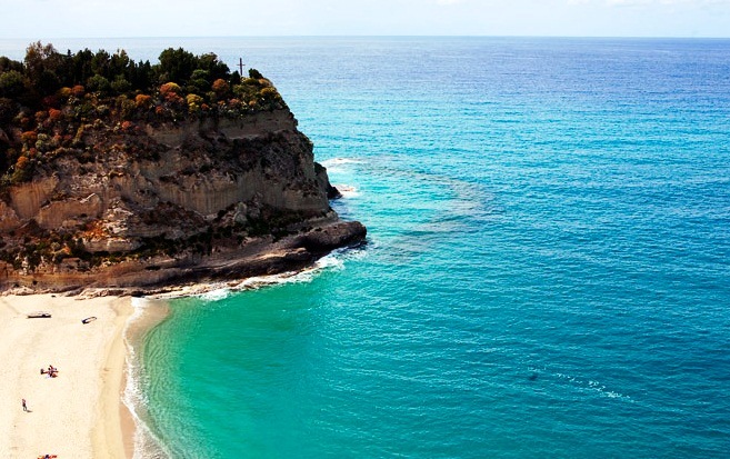 Tropea Beach - Amazing landscape