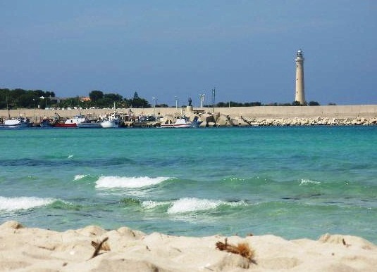 San Vito Lo Capo beach - Beautiful place