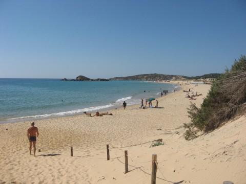 Domus de Maria Beach - Best summer resort