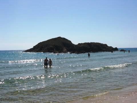 Domus de Maria Beach - Wonderful bathing place