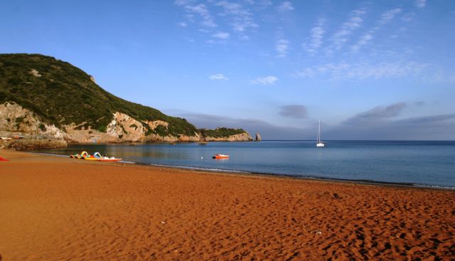  Isola del Giglio beach - beach view