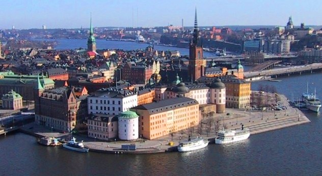 Stockholm - The Gamla Stan