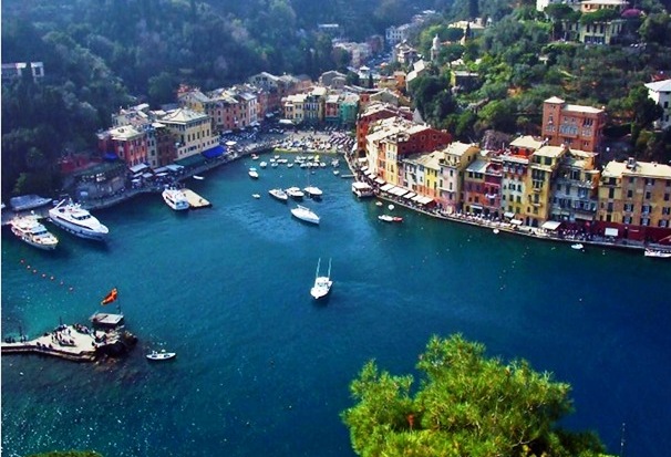 Portofino beach - Majestic destination