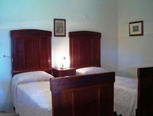 Villa San Giustiniano - Beautiful bedroom