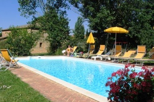 Casale Siena - Amazing pool