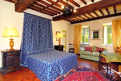 Villa Patrizia - Beautiful bedroom
