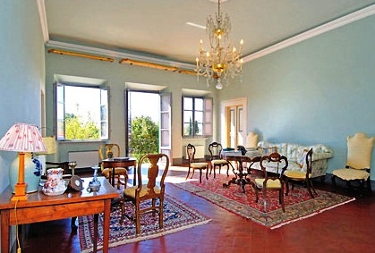 Villa Patrizia - Fantastic ambiance