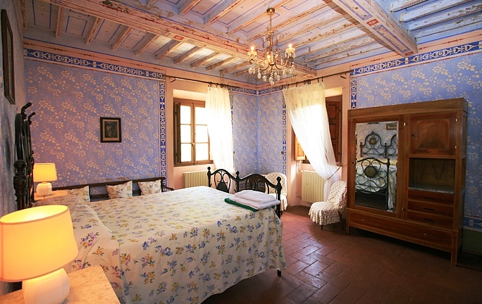 Villa Patrizia - Nice bedroom