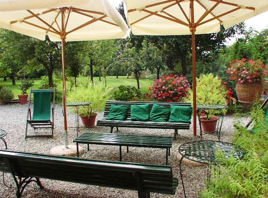 Villa Patrizia - Splendid garden