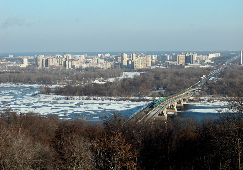 Kiev - Bridge
