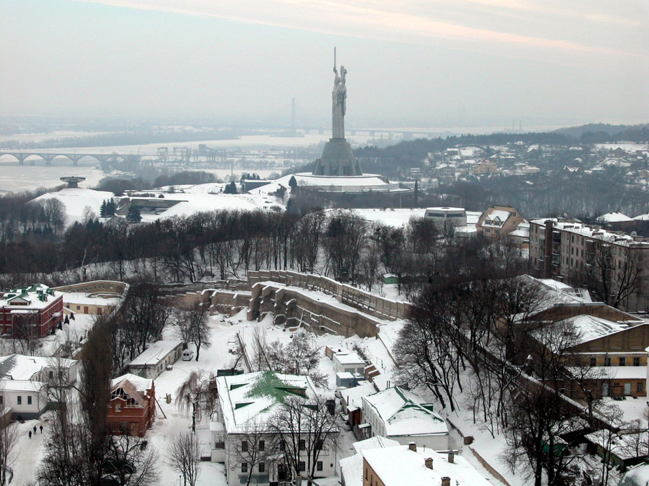 Kiev - Winter 