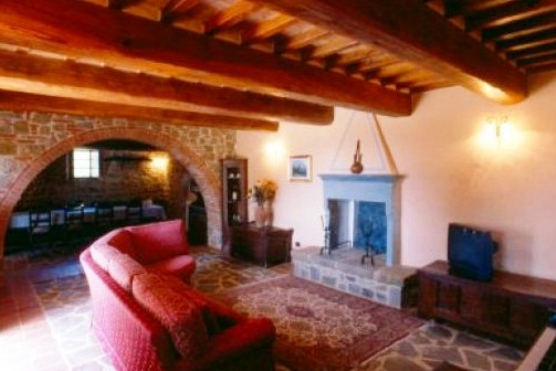 Casale Borghetto - Lovely interior
