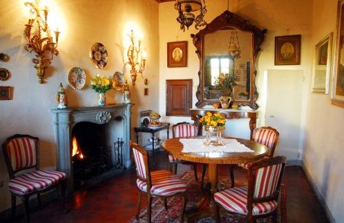 Villa Gilda - Charming interior