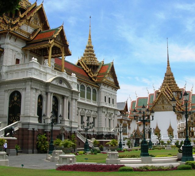 Bangkok - Amazing Temples