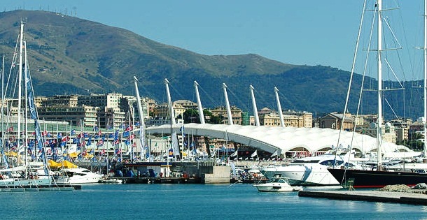 Genoa - Boat show