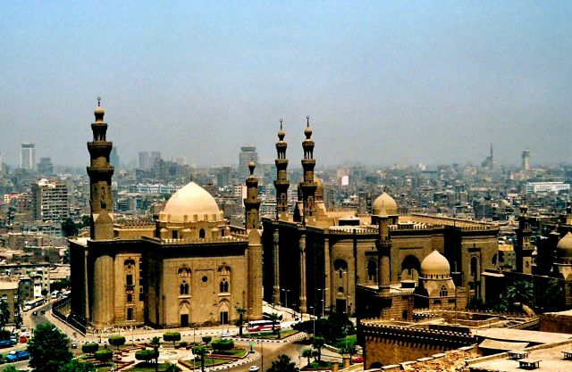 Baghdad - Al- Madrasa institution
