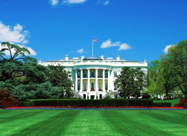Washington D.C. - White House