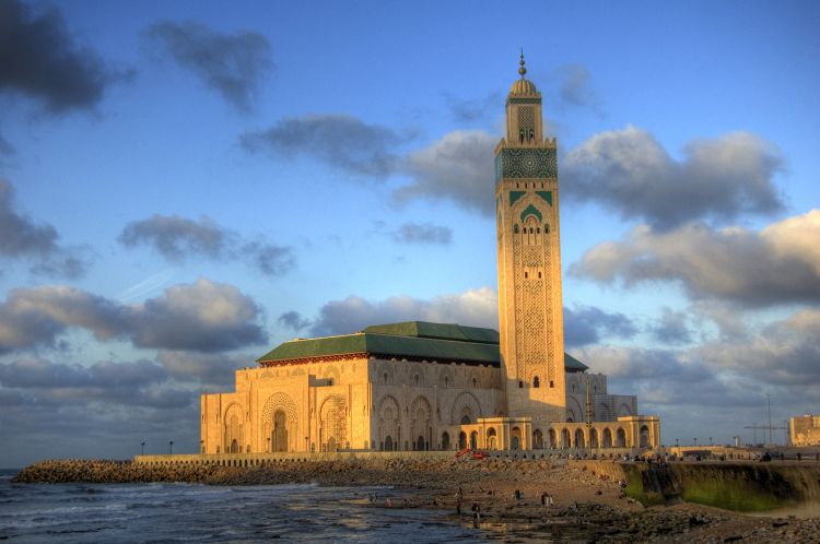 Casablanca- the most cosmopolitan city in the Islamic world  - Between Film and Reality
